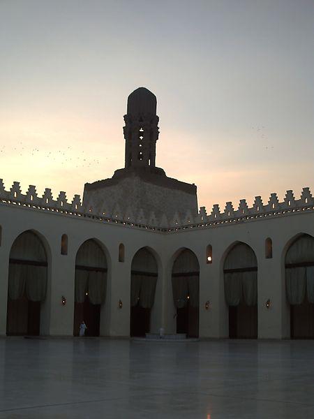 مسجد الحاكم بأمر الله – قاهره
