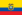 علم إكوادور