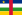 علم جمهورية أفريقيا الوسطى