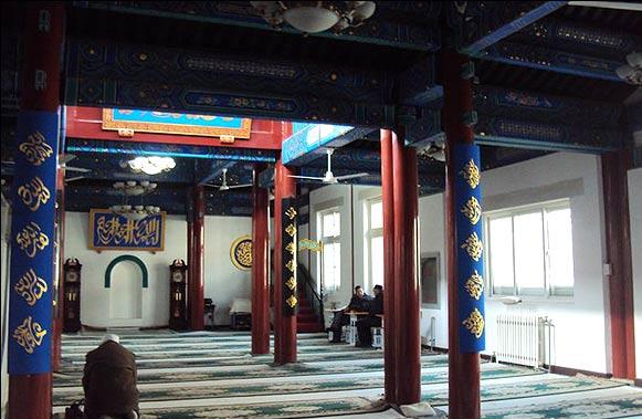 مسجد نيوجيه