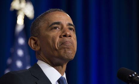 أوباما يحاول احتواء أزمة سنودن: لن نتجسس إلا عند الضرورة