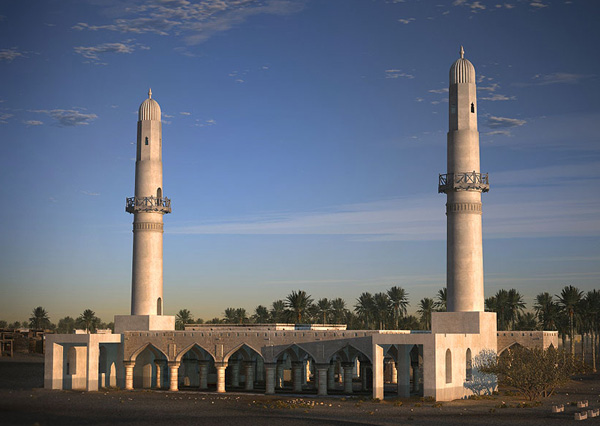 مسجد الخميس – بحرين