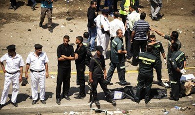 اغتيال مسؤول في وزارة الداخلية المصرية