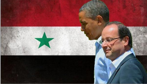 الحرب على سوريا و إرهاصات المبادرة الروسية