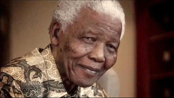 مانديلا... قصة رجل خارج الزمان والمكان