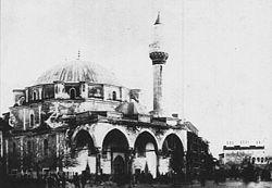 مسجد بنيا باشي بالبلغارية في صوفيا