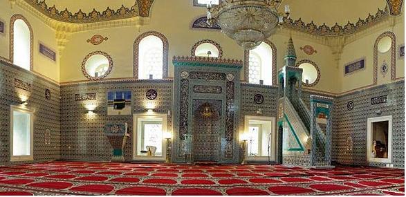 مسجد بنيا باشي بالبلغارية في صوفيا