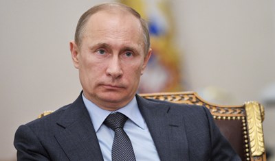 بوتين: على كييف وقف عمليتها العسكرية شرق أوكرانيا
