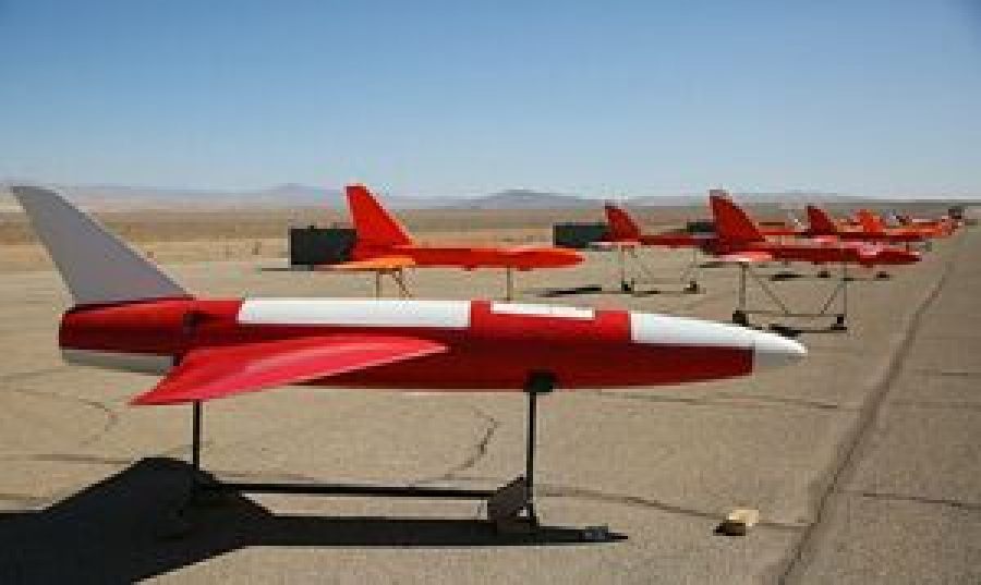 إيران أصحبت رائدة في إنتاج الطائرات المسیرّة الدفاعية عالمياً