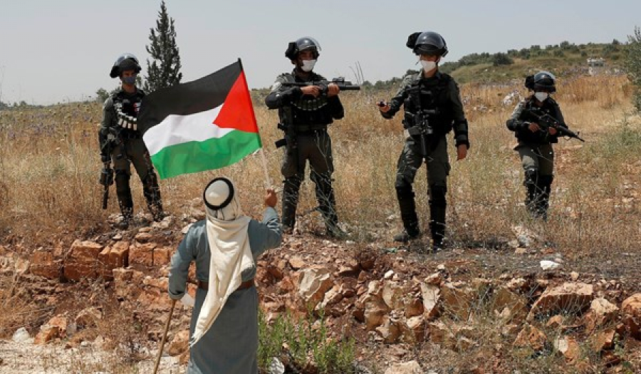 فلسطينيو الداخل المحتل يحيون الذكرى الـ45 ليوم الأرض