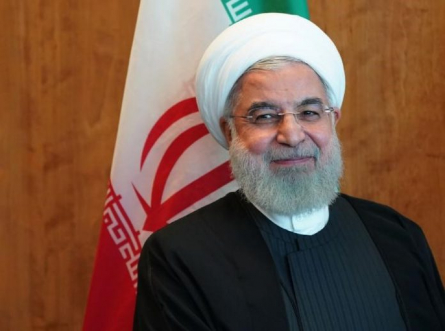 الرئيس الإيراني يعرب عن شكره لجهود معالجة وتطويق الفيروس