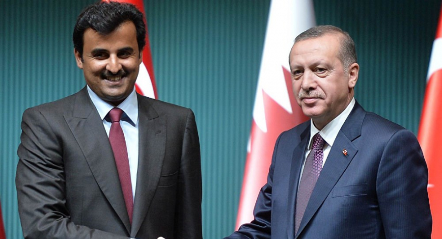 إردوغان يزور قطر غداً وتوقعات بتوقيع اتفاقيات جديدة بين البلدين