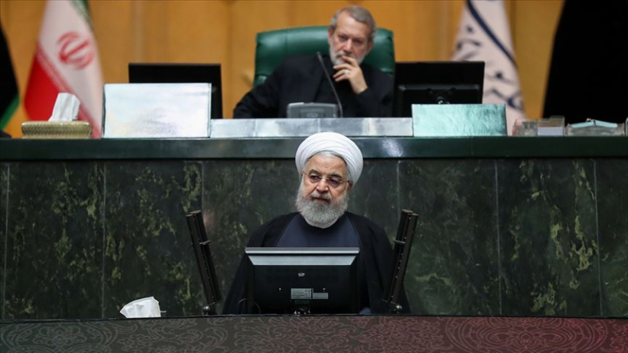 روحاني: لم ولن نتخذ قرارا بشأن المفاوضات الثنائية مع واشنطن
