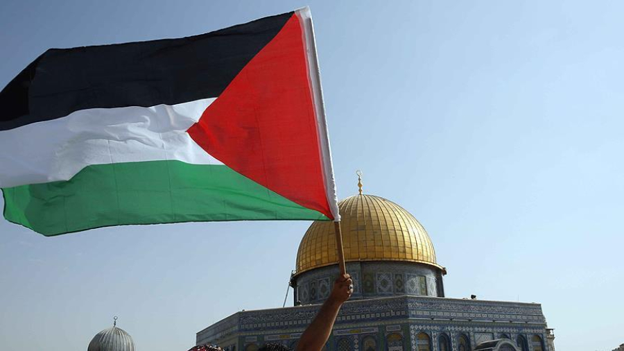 الإسلام ضمانة فلسطين