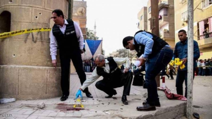 &quot;داعش&quot; يعلن مسؤوليته عن هجوم الكنيسة جنوبي القاهرة