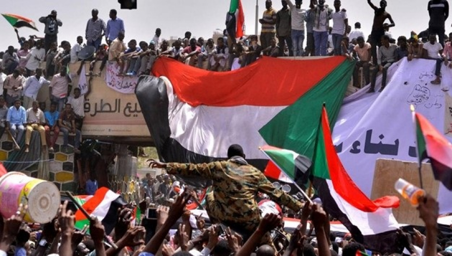 المجلس العسكري السوداني يعلن استئناف المفاوضات مع قوى الحرية والتغيير