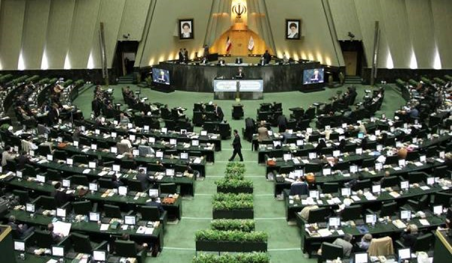 البرلمان الايراني يصادق على مشروع قرار يعتبر القدس عاصمة ابدية لفلسطين 