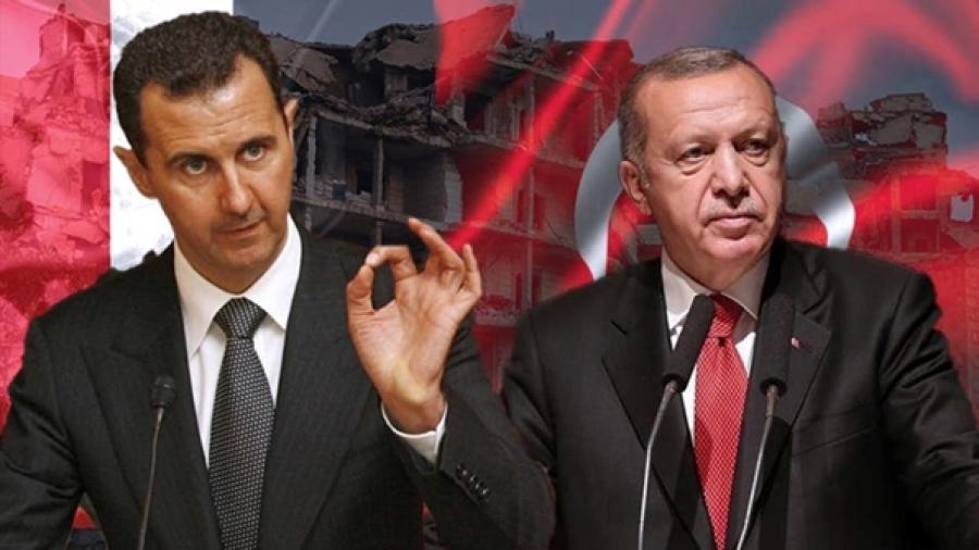 اتصال محمد بن زايد بالأسد.. الهدف كورونا أم إردوغان؟