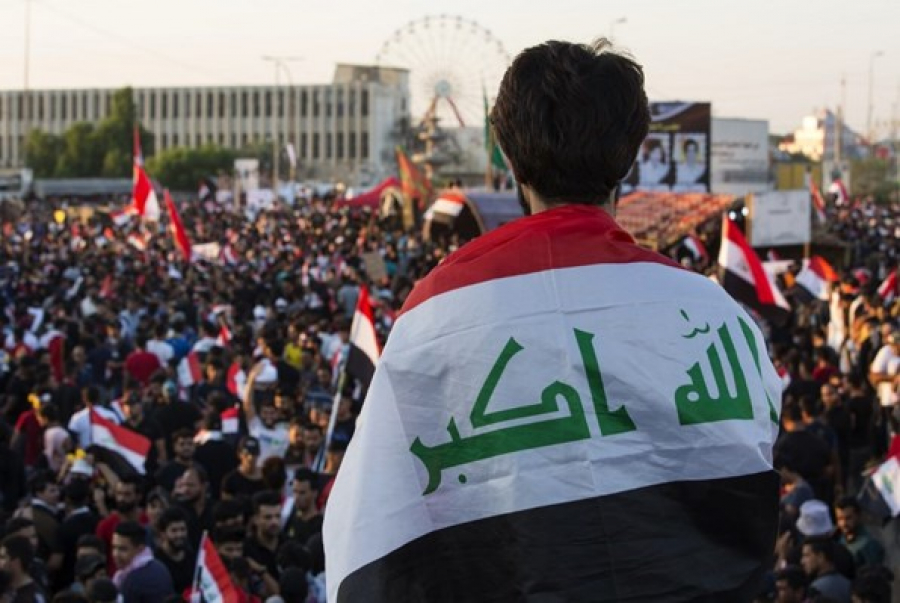 استمرار التظاهرات في العراق والبرلمان يتّجه إلى تعديلات دستورية