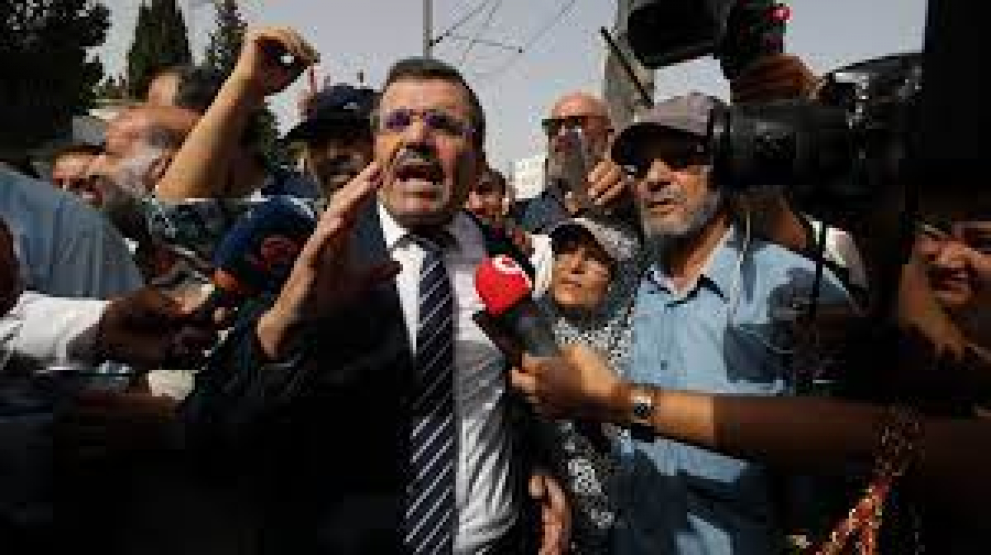 تونس.. قرار بحبس علي العريض وحركة النهضة تصفه بمحاولة للتغطية على &quot;الفشل الذريع&quot; للانتخابات