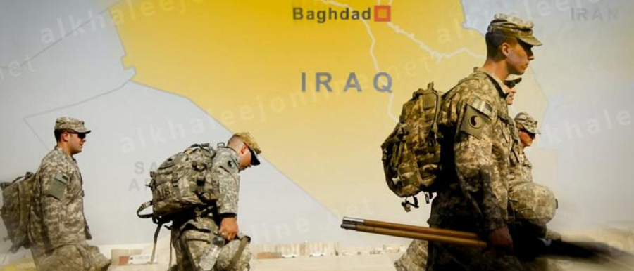 هل ستغادر القوات الأمريكية العراق؟