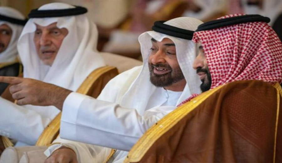 ما هي أسباب انهيار التحالف بين السعودية والامارات؟