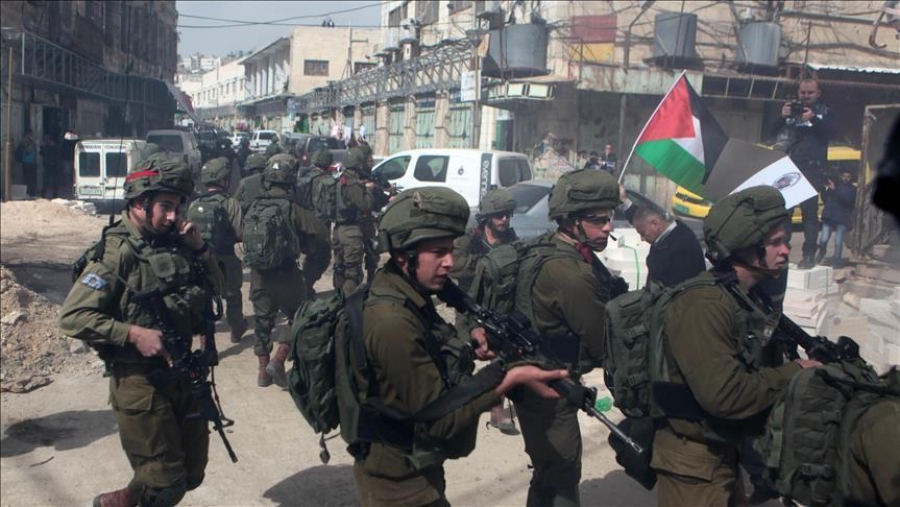 إصابة 148 فلسطينيا في مواجهات مع الجيش الإسرائيلي بالضفة وغزة‎