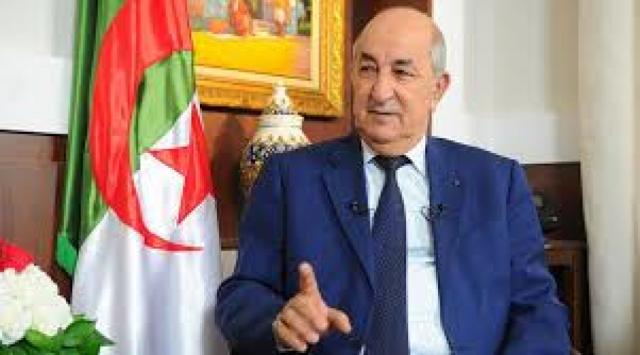 من هو الرئيس الجزائري عبد المجيد تَبون؟