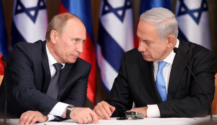 ما يُقال همساً.. الموقف الروسي بين سوريا وإسرائيل