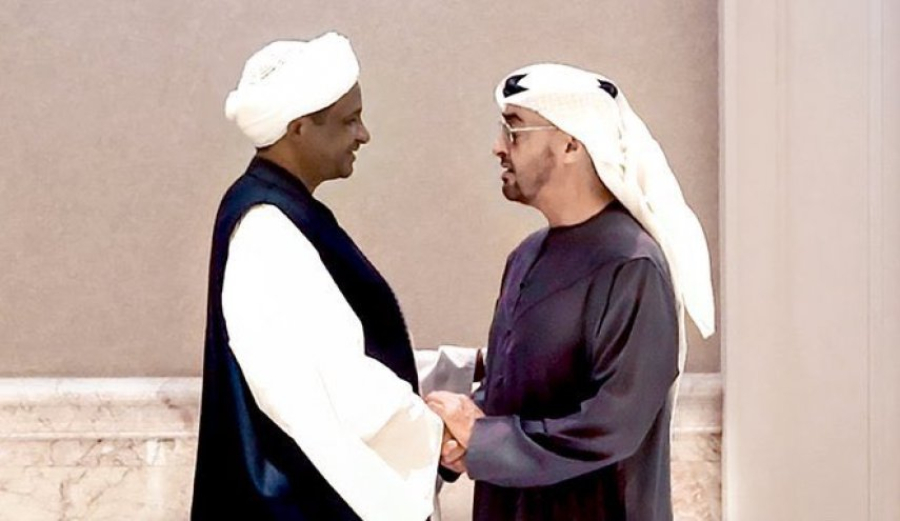 حرب دبلوماسية تشتعل بين الامارات والسودان ..طرد &#039;الشياطين&#039; من الخرطوم