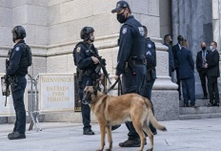سلطات نيويورك تستعد لأعمال شغب محتملة بعد الانتخابات