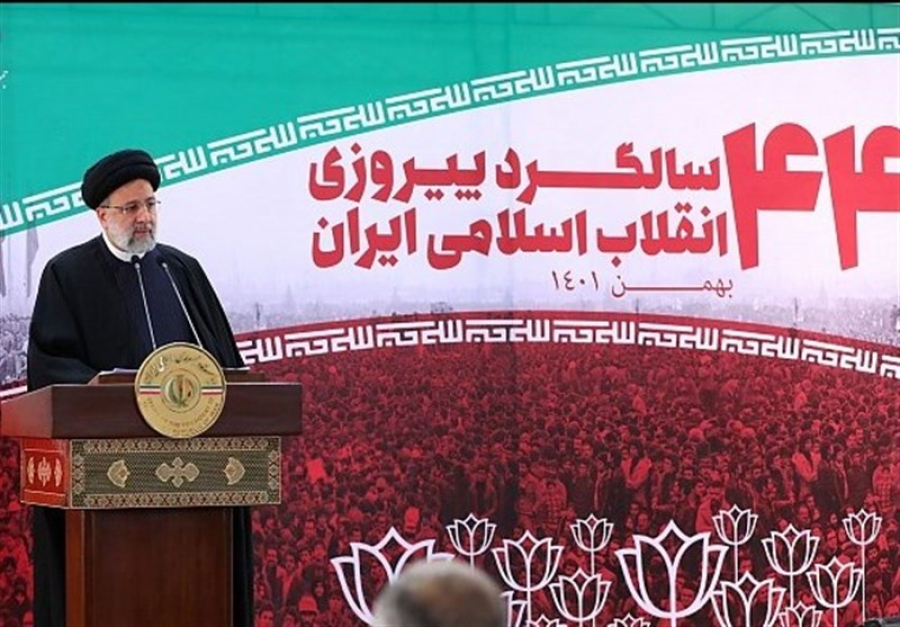 رئيسي : ايران ستقف سدا منيعا أمام تمرير المخططات الاستعمارية في المنطقة والعالم