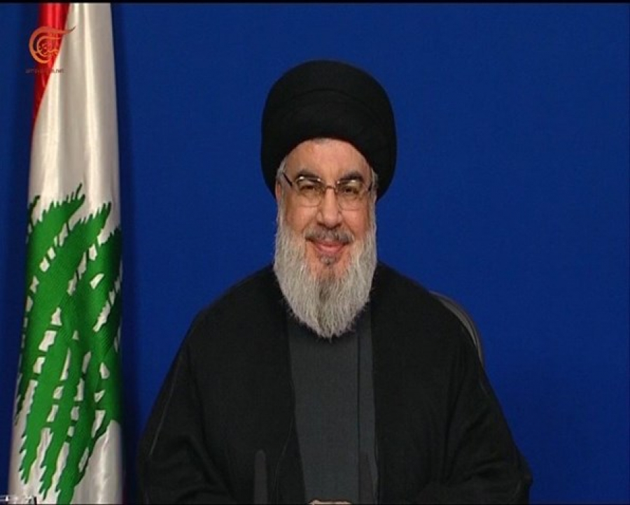 السيد نصر الله: معلومات تفيد بأن الوضع اللبناني دخل في دائرة الاستهداف الدولي والإقليمي