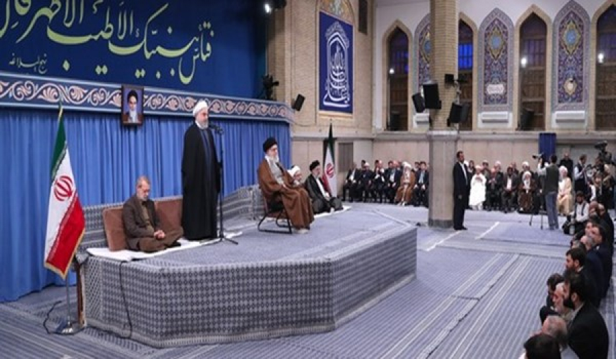 الرئيس الايراني: السبيل الوحيد لنجاة المسلمين من العدوان الاميركي هو التأسي برسول الله