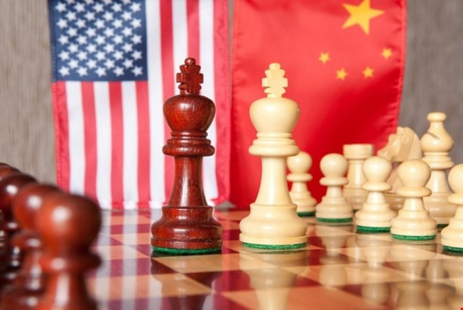 ما يلجم المواجهة بين أميركا والصين