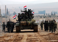 موسكو: تحرير كامل أراضي سوريا إلى الشرق من الفرات سيتم قريباً