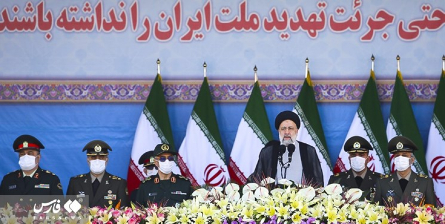 تحذير الرئيس الايراني وتبخّر الردع الصهيوني