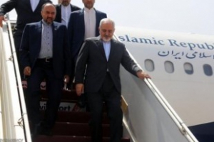 ظريف: ايران ستعرض في القمة الاسلامية مواقفها تجاه فلسطين والخطر الصهيوني