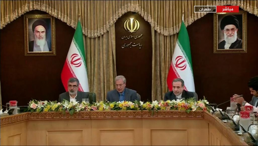 طهران تقلّص التزاماتها في الاتفاق النووي وترفع نسبة تخصيب اليورانيوم