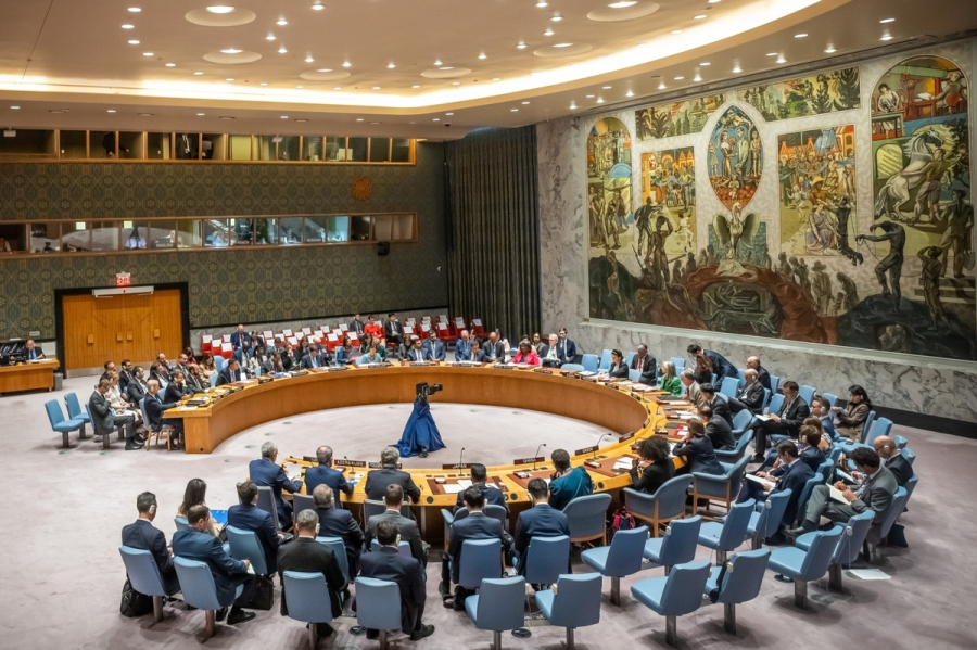 الجزائر تدعو مجلس الأمن للتصويت على وقف إطلاق النار في غزة.. وواشنطن: لن نمرر المشروع