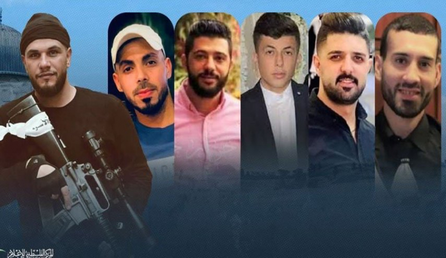 5 شهداء برصاص الاحتلال في نابلس ورام الله