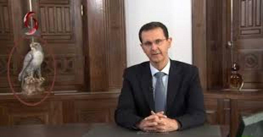 الأسد يهنئ أهل حلب ويتعهد بمواصلة تحرير كامل الأراضي السورية