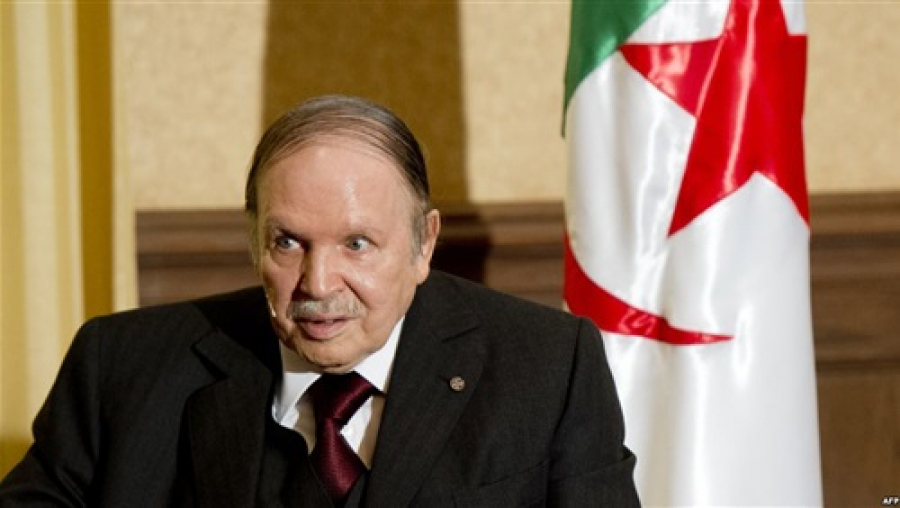 الحزب الحاكم بالجزائر يشكل لجنة لحصر حصيلة حكم بوتفليقة