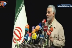 سليماني: الجيش العراقي يمكنه الدفاع عن البلاد ولا يحتاج إلى أي دعم خارجي