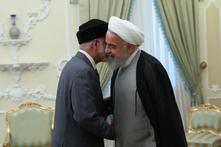 روحاني: ليس لدى إيران أي مشكلة في تجديد العلاقات مع السعودية