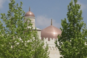 مسجد الملك حسين – الاردن