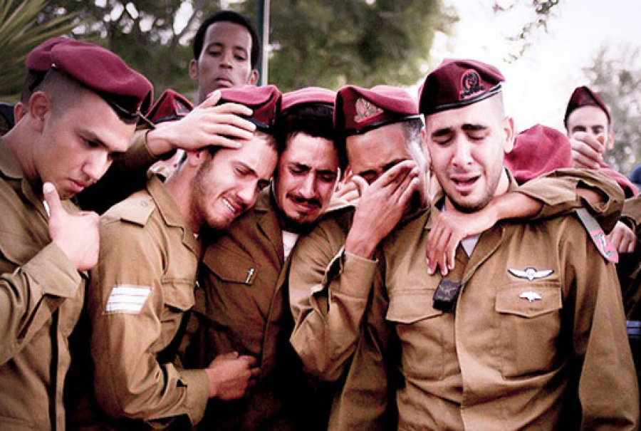 مجندي الجيش الإسرائيلي بين الهروب و الانهيار
