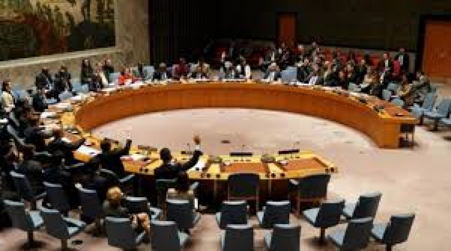 مجلس الأمن يتبنى قراراً يدعو إلى وقف النار في ليبيا