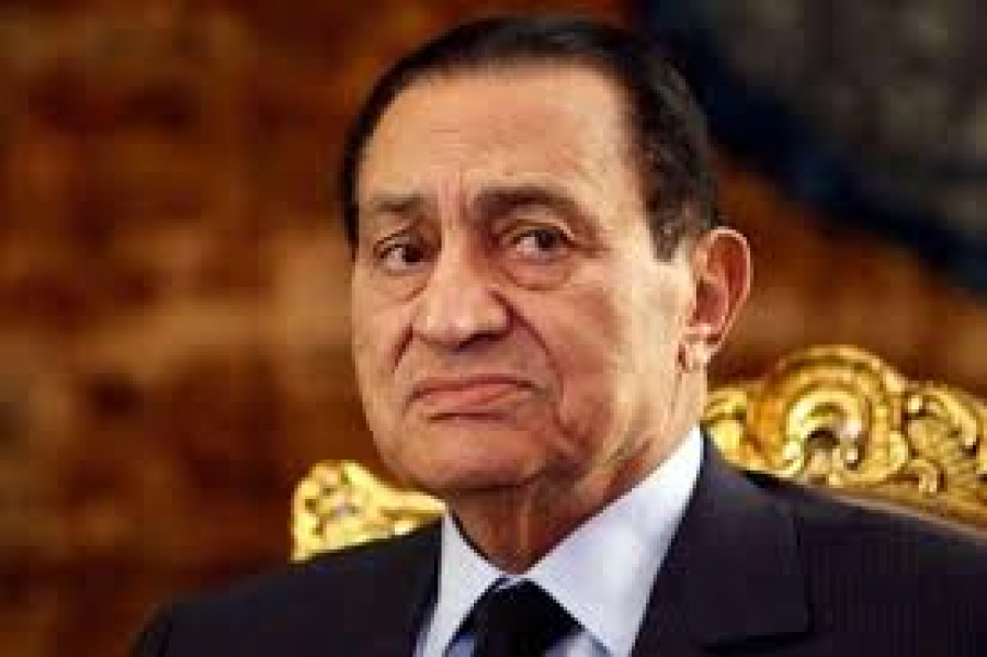 وفاة الرئيس المصري الأسبق حسني مبارك عن 91 عاماً