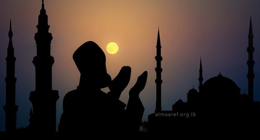 الدعاء في شهر رمضان المبارك